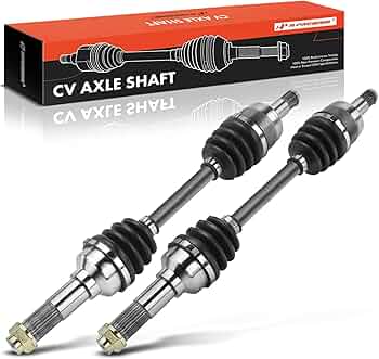 ABU4500　771200 Mz Speed LUV Line Exhaust System with Quad Tips (Stainless